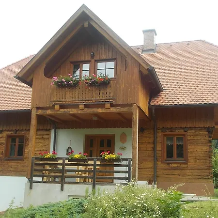 Holiday home Ferienhaus Karin *