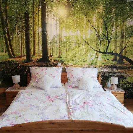 Ferienhaus Karin Holiday home Rieding